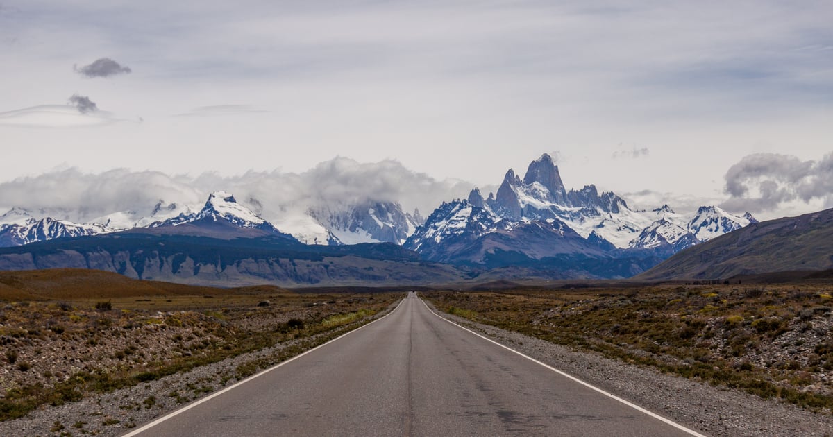Argentina · Kiteboard Spots