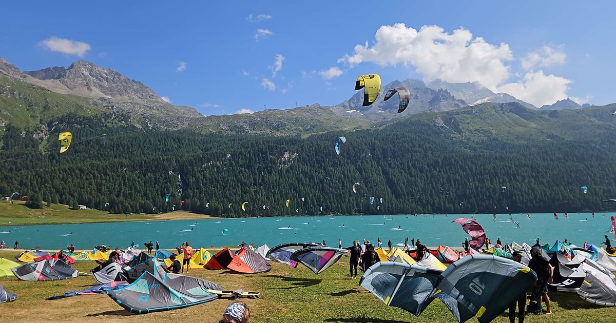 Best Kite Spots in Peak Season