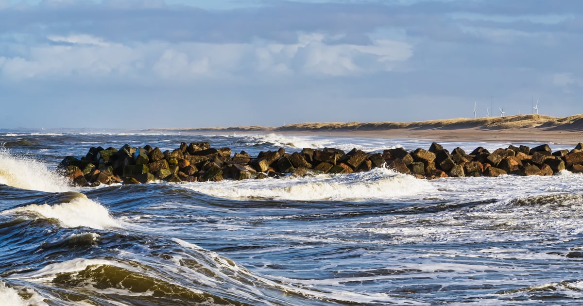 Denmark · Kiteboard Spots