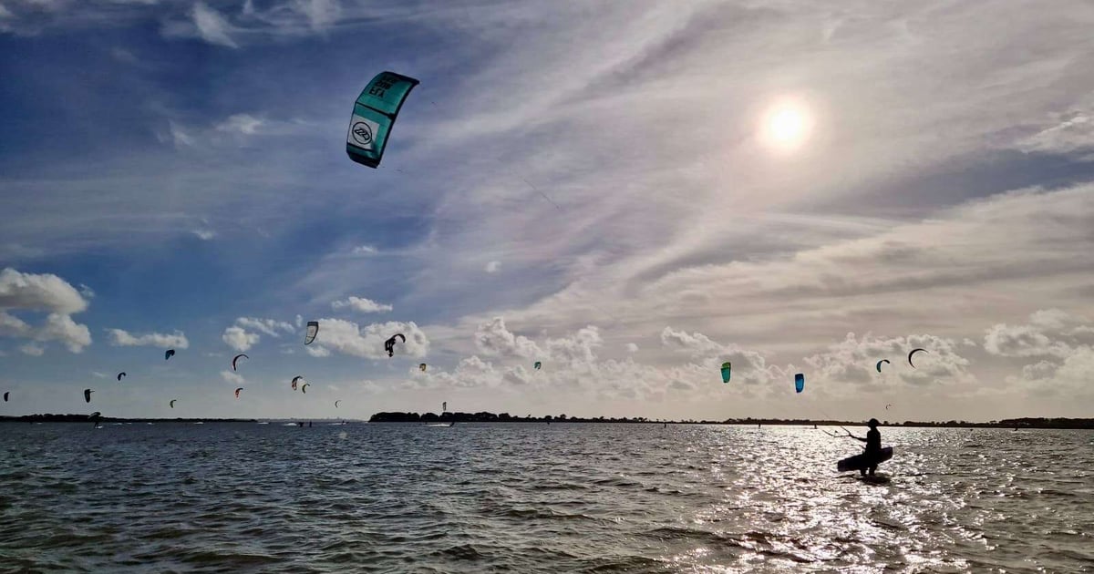 Best Kite Spots in Peak Season