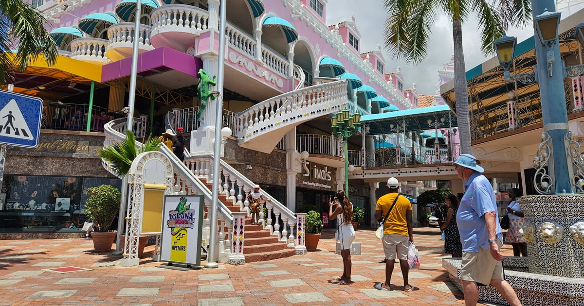 Flag Beach