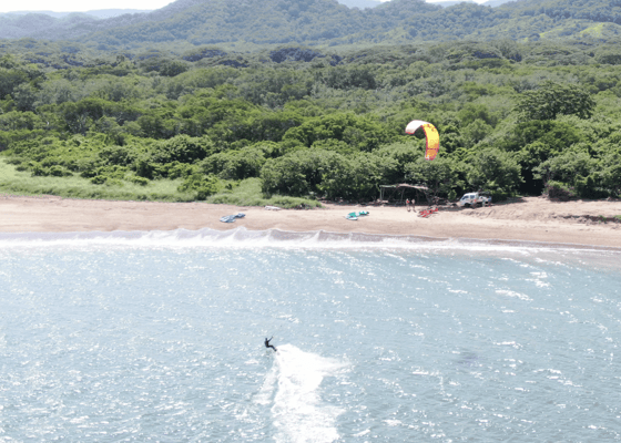 Blue Dream Kiteboarding and Wingfoiling school