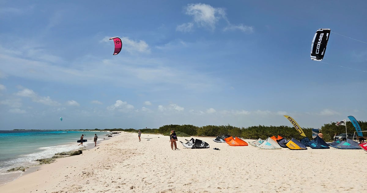 Best Kite Spots in Peak Season