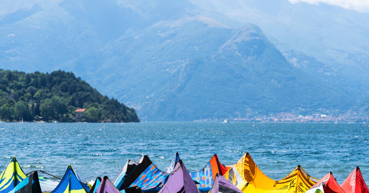 Lake Garda Navene