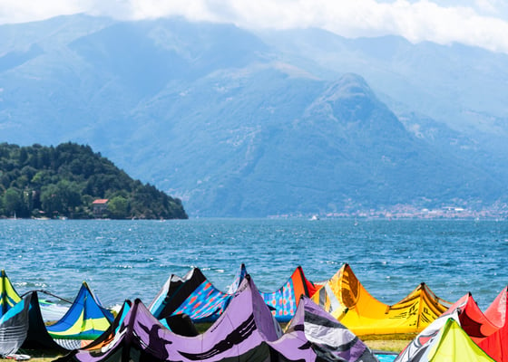 Lake Garda Navene