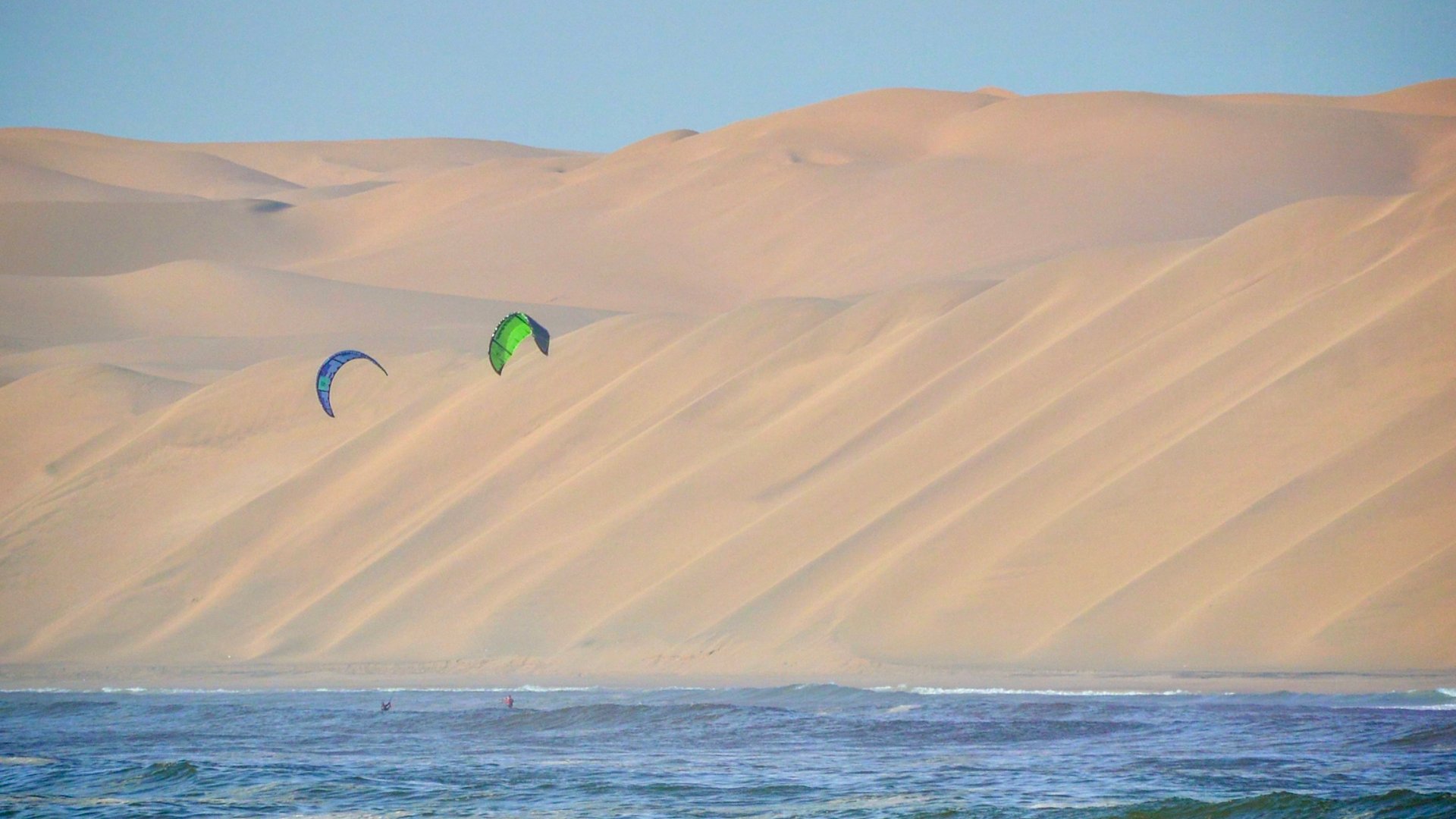 Walvis Bay Lagoon
