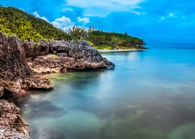 Nice Bay from Shutterstock for East End