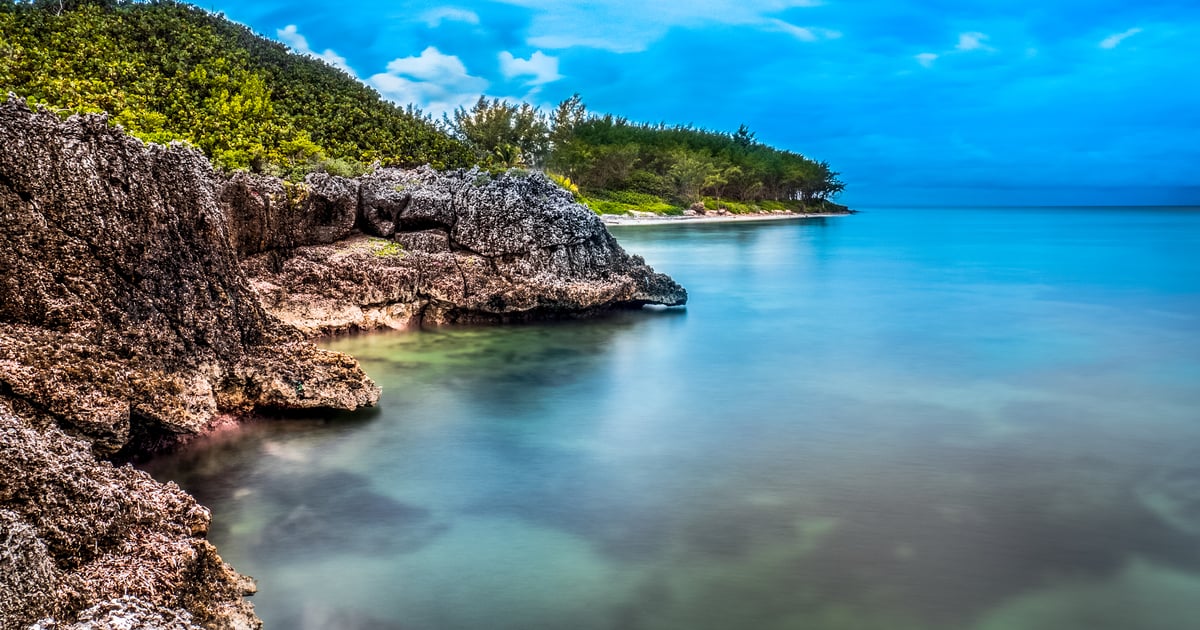 Nice Bay from Shutterstock for East End