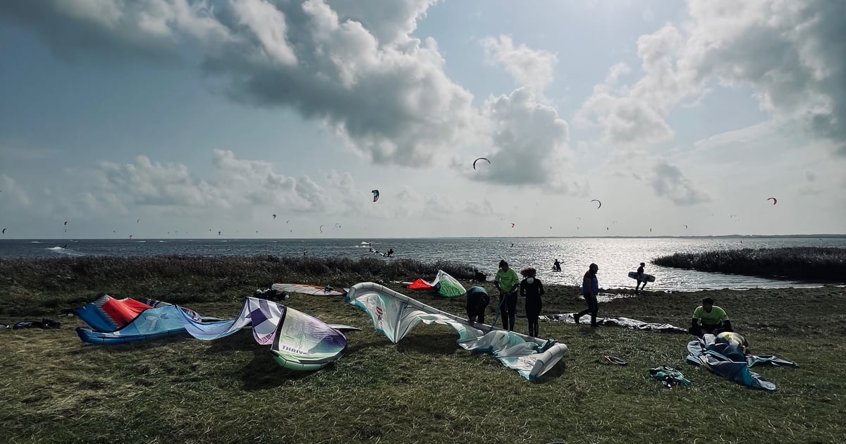 Best Kite Spots in Peak Season