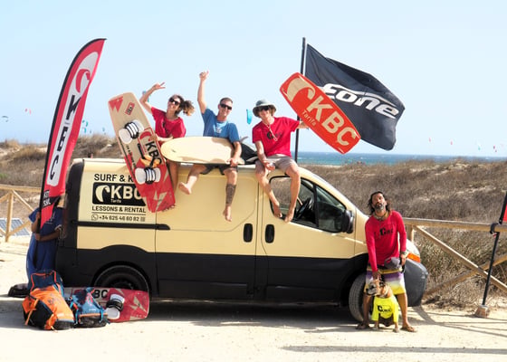 Kiteboarding Club Tarifa KBC