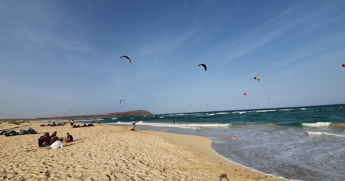 Kite Station of Mitu and Djo
