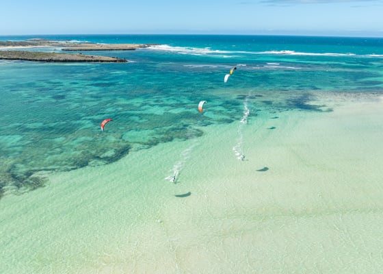 Ocean Lodge kite & windsurf