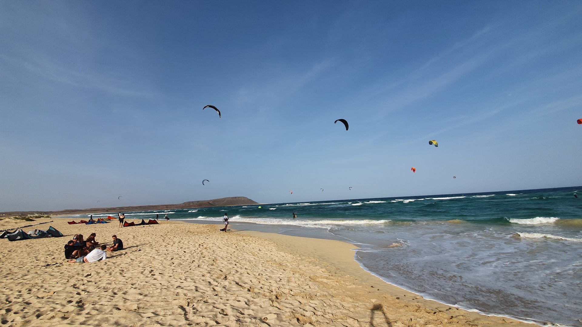 Kite Beach Ponta Sino