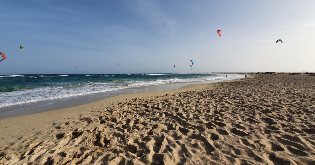 Best Kite Spots in Peak Season