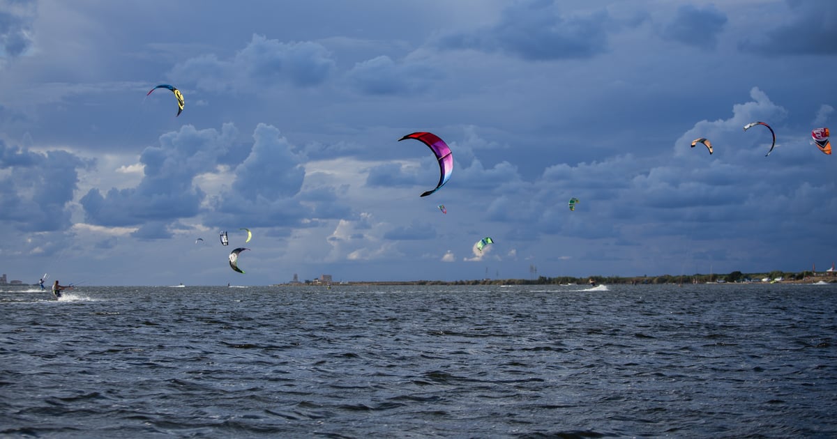 Italy · Kiteboard Spots