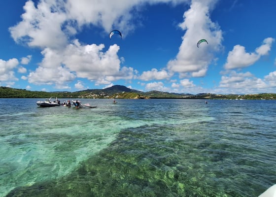 Bluelagoonkitesurf 