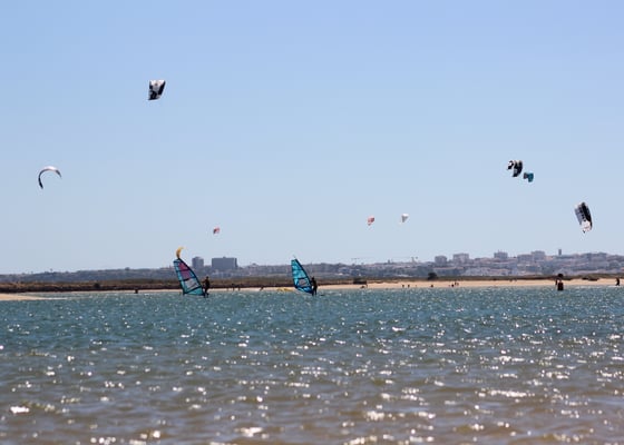 EA Kite and Wingfoil School Lagos
