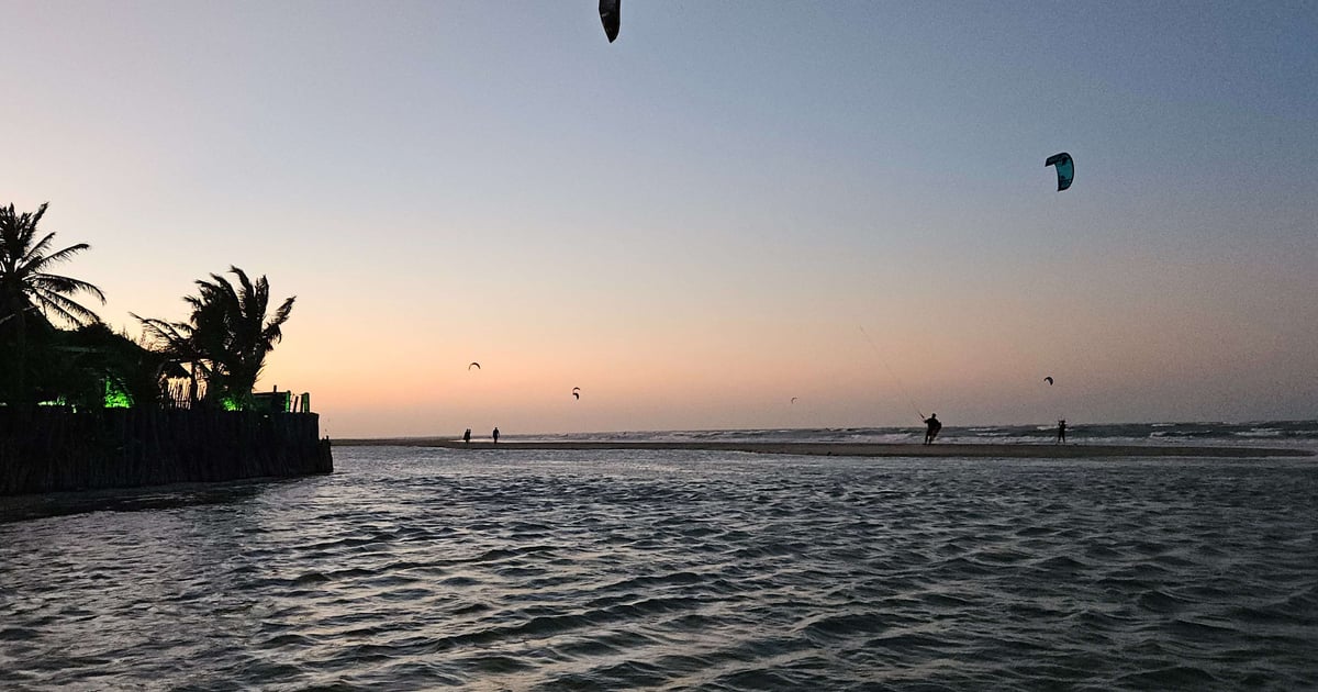 Best Kite Spots in Peak Season