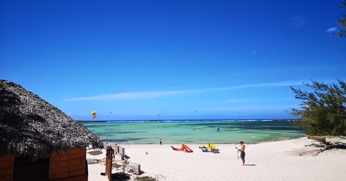 Madagascar · Kiteboard Spots