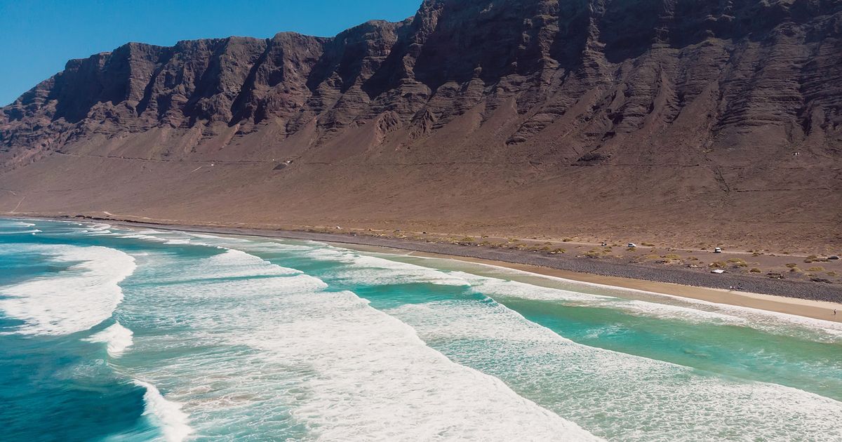 Spain · Kiteboard Spots
