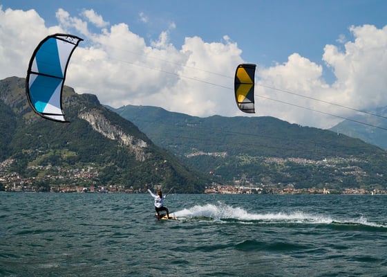 Epic Gust Kitecoaching 
