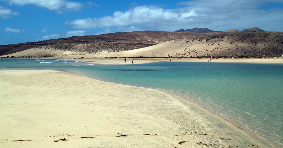 Jandia Beach
