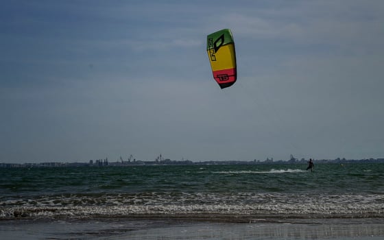 Cadiz Kite
