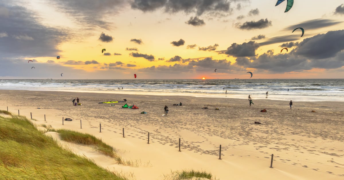 Netherlands · Kiteboard Spots