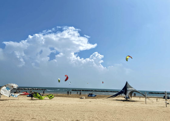 A.S.D. Pesaro Kite and Surfing Association