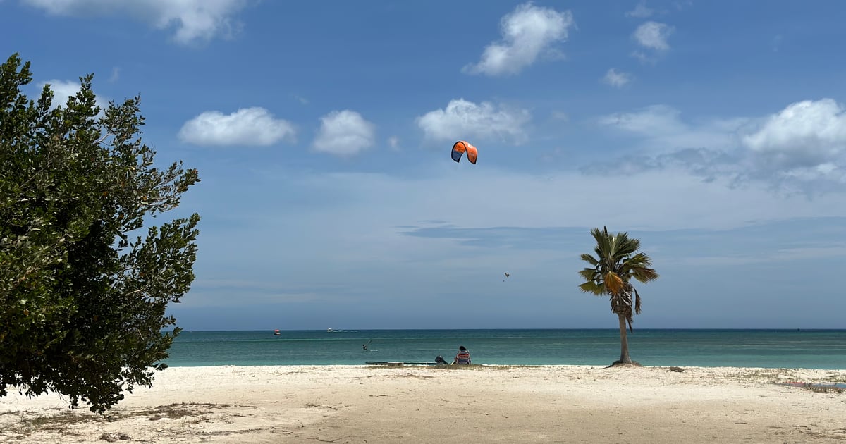  Kiteboard Spots