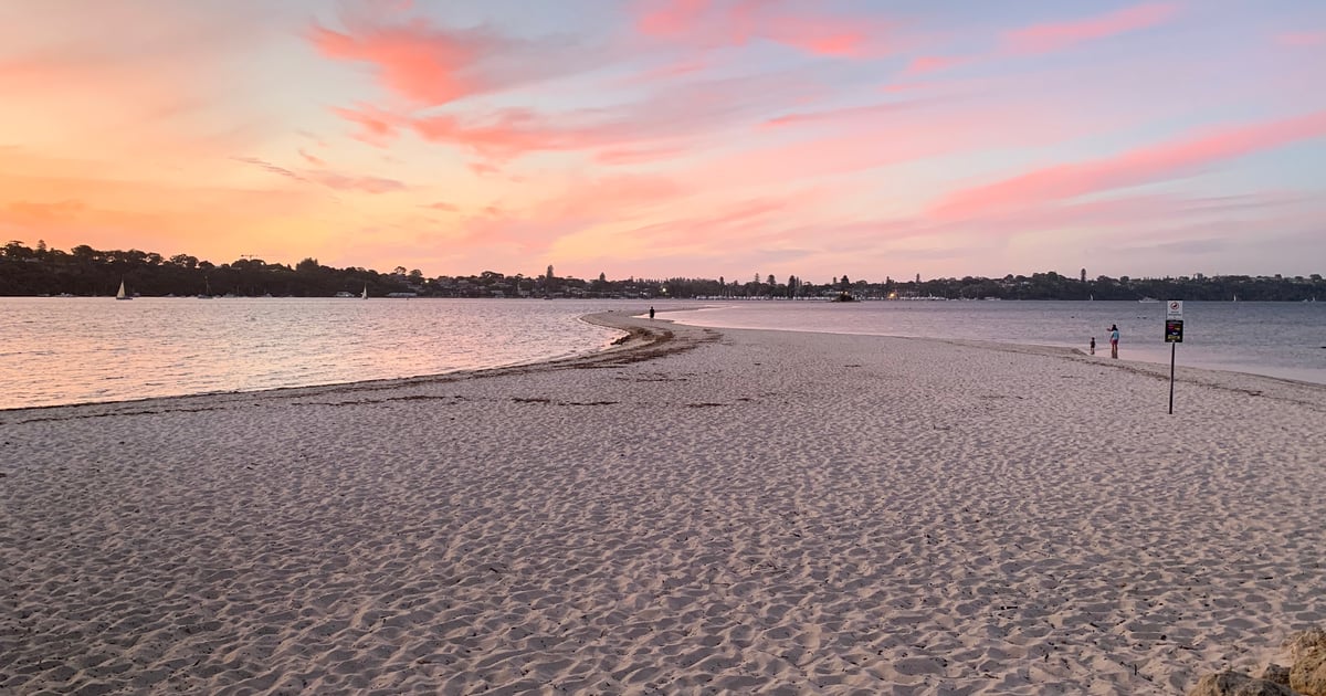 Australia · Kiteboard Spots