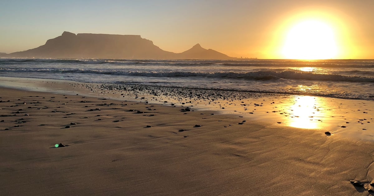 South Africa · Kiteboard Spots