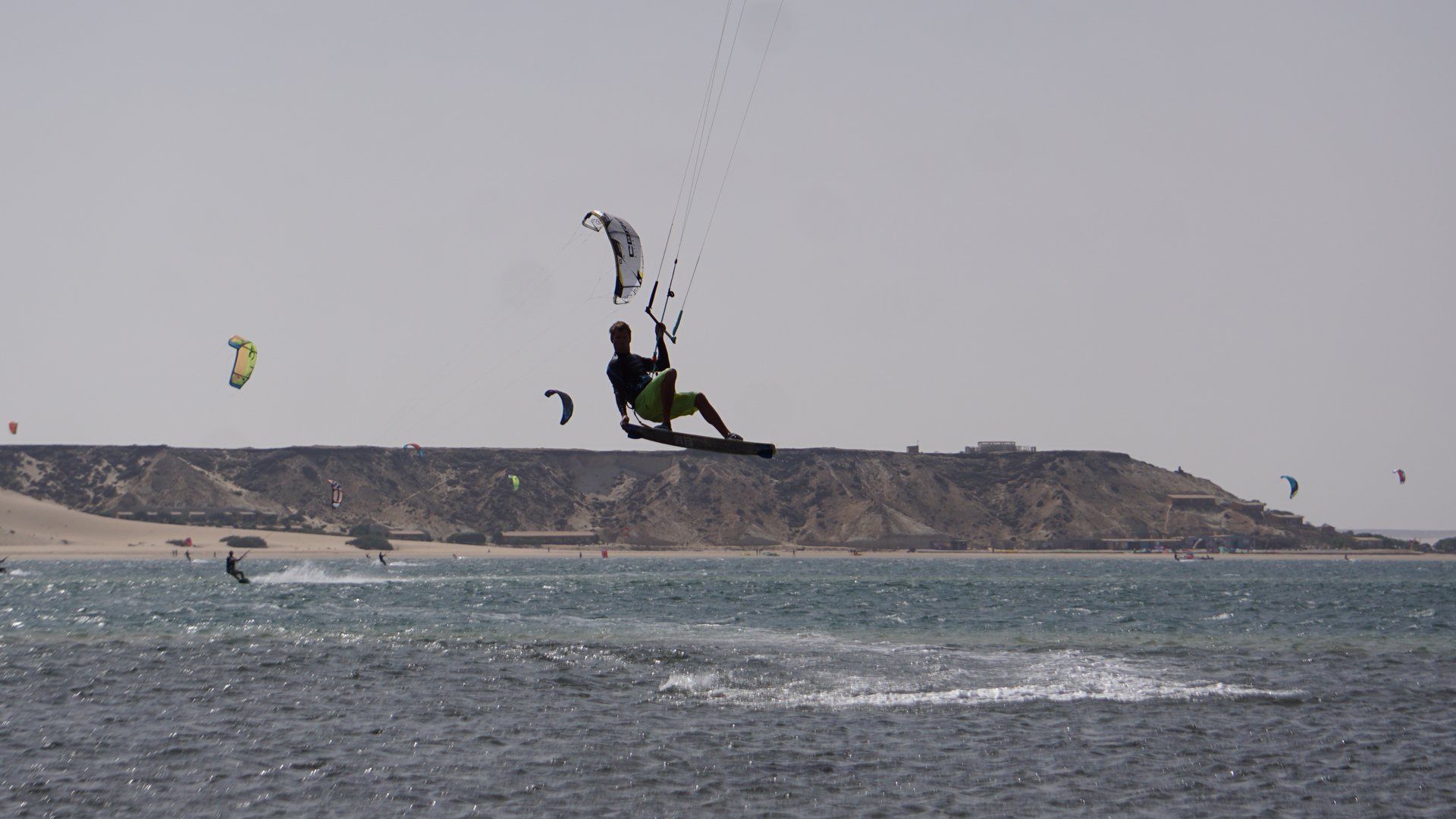 Dakhla Main Spot