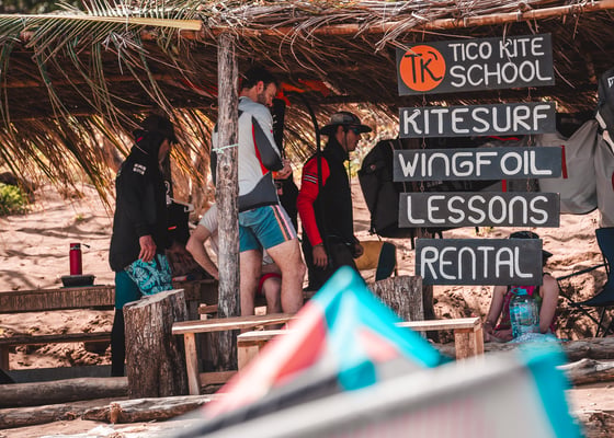 Tico Kite School 