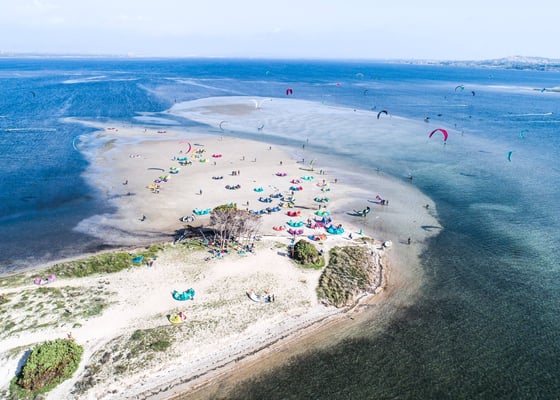 KITE VILLAGE SARDGNA