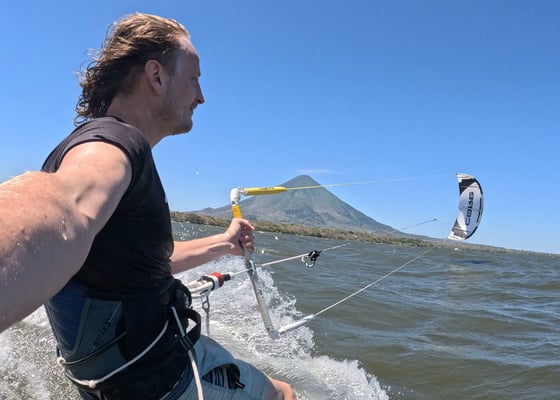 Ometepe Kitesurf Center
