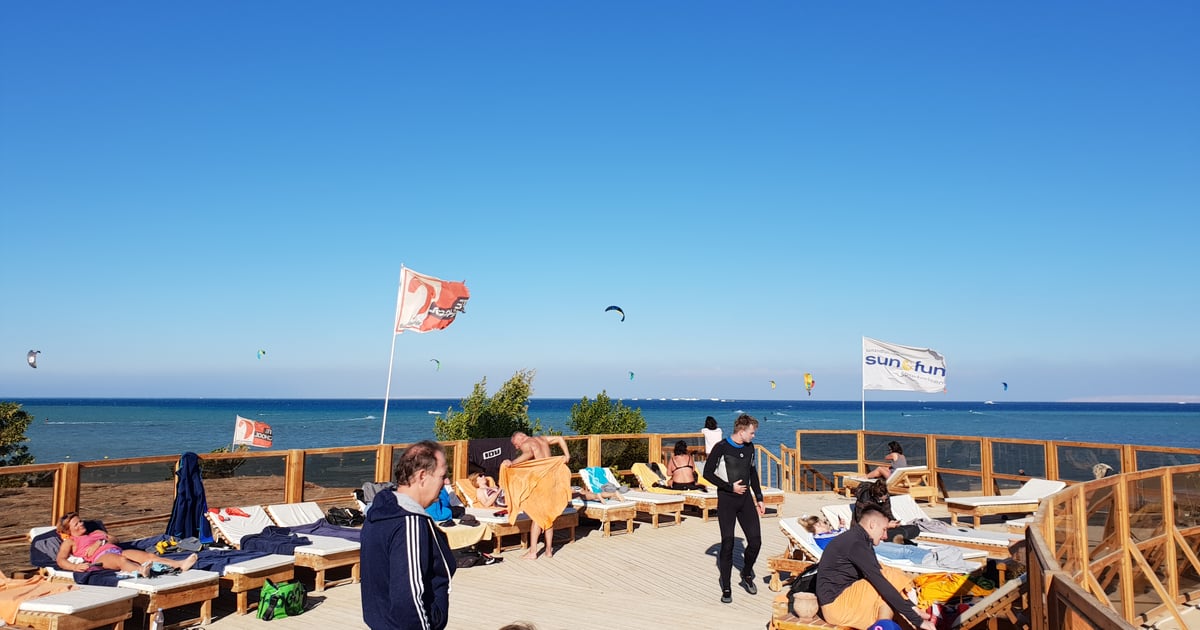 Best Kite Spots in Peak Season
