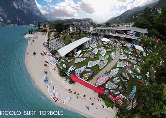 Circolo Surf Torbole