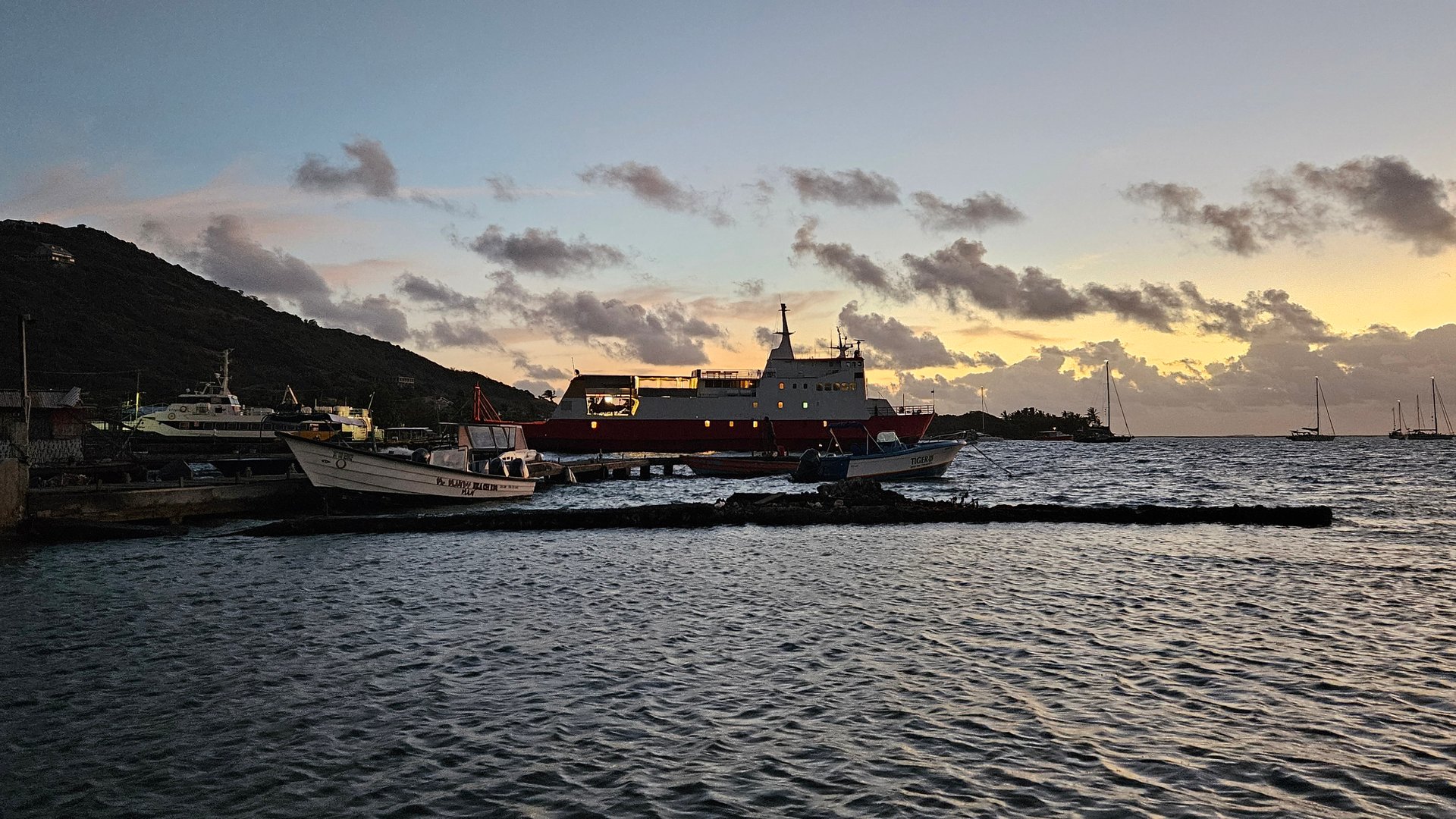Magical Sunrise at Union Island in Saint Vincent.jpg