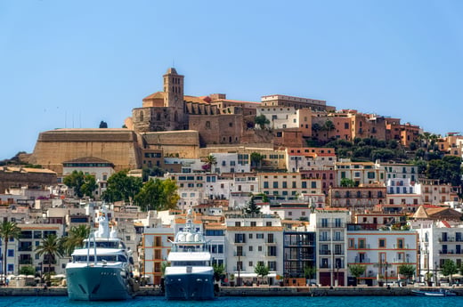 Luxury Yachting Ibiza