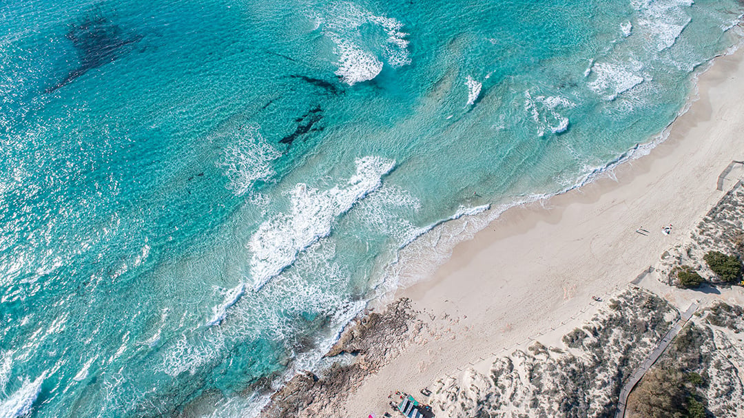 Formentera Beach