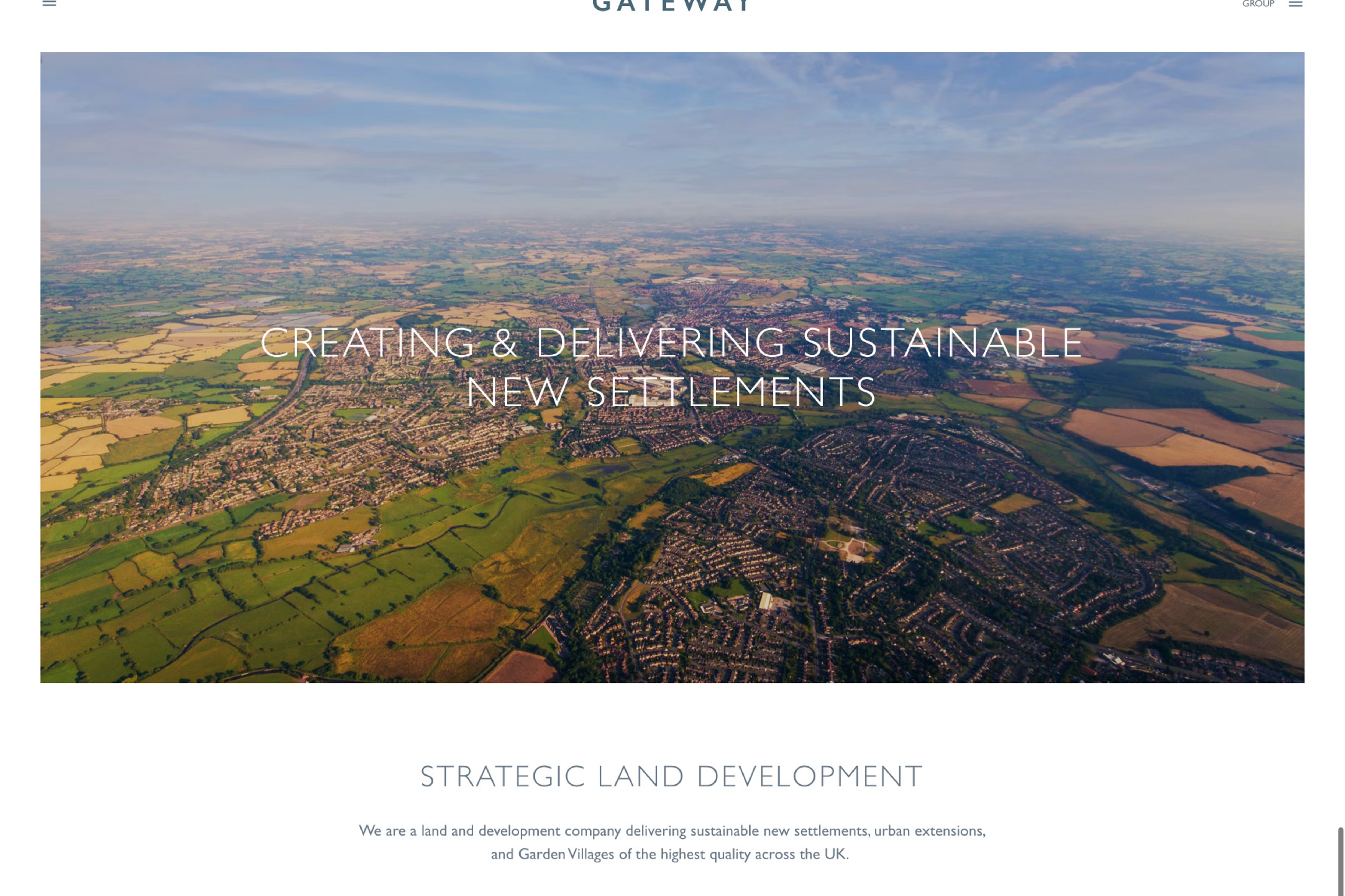 Pioneering sustainable living
