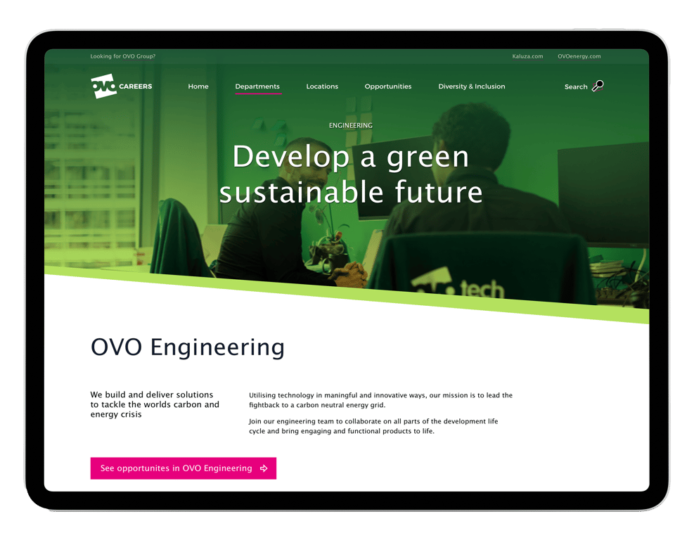 OVO Careers