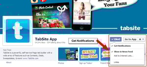 Facebook Notifications of all Posts a Page Makes How to Get Facebook Notifications of all Posts a Page Makes