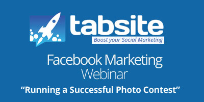 Facebook Photo Contest