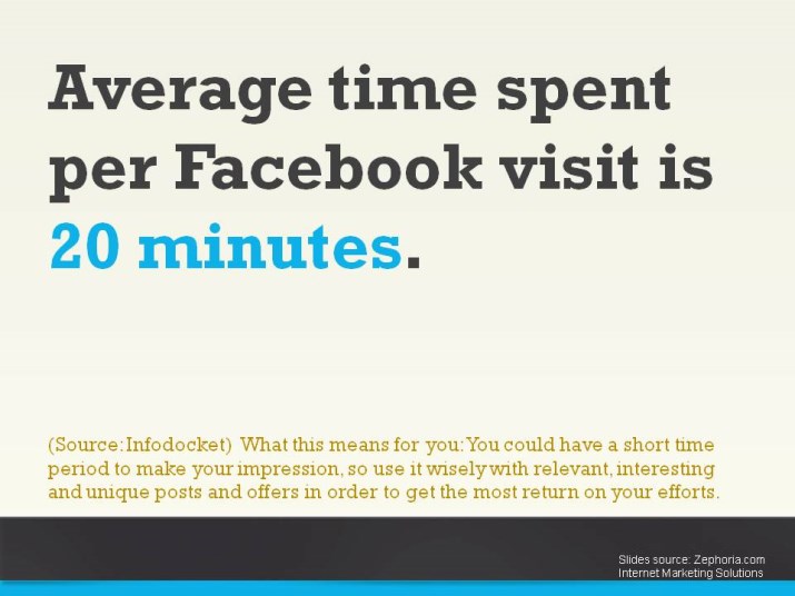 Top Facebook Statistics 2013 [as of September]