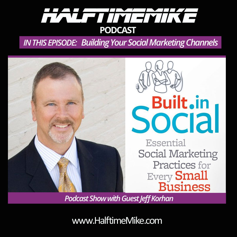 halftime podcast Jeff Korhan