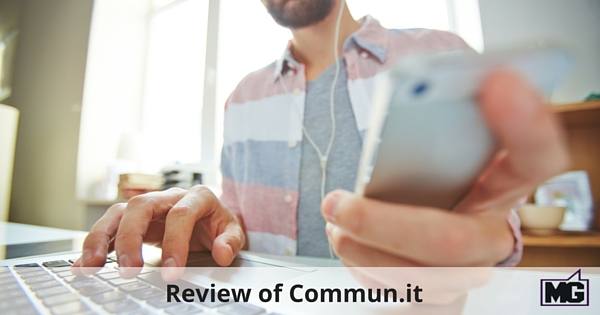 Review of Commun.it
