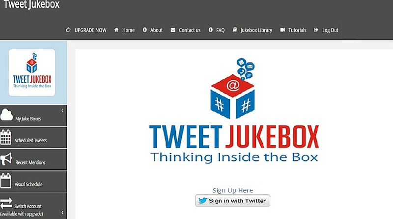 Efficient Twitter Marketing with Tweet JukeBox