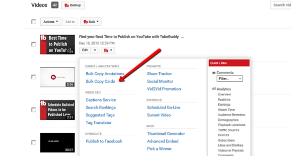TubeBuddy  Your Best Friend for YouTube Channel Management 2